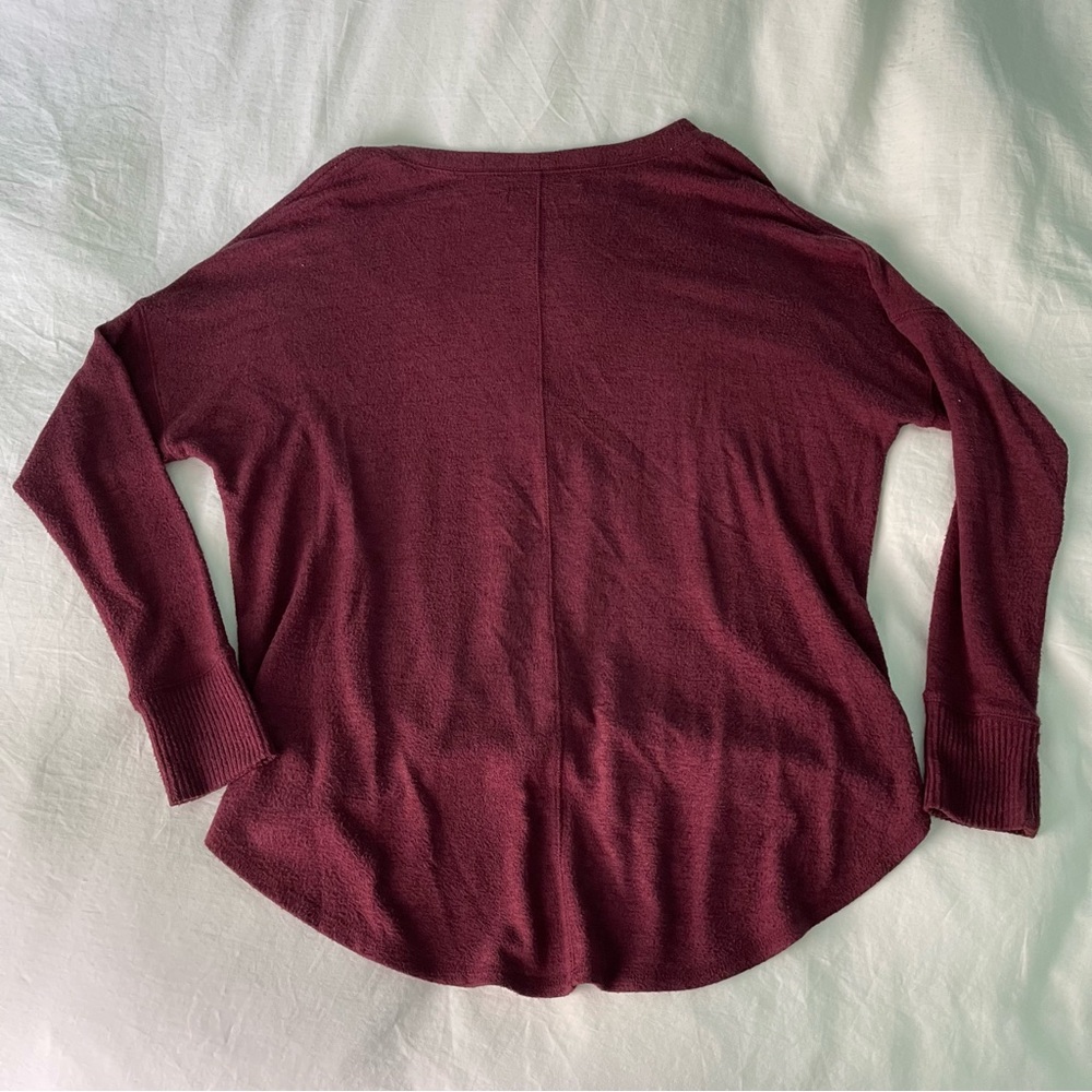 A&F | Button Down Sweater - Picture 3 of 3